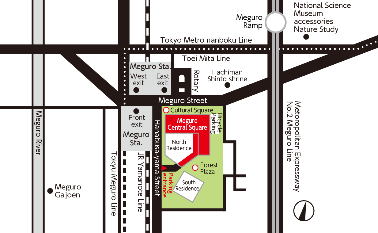 Route map