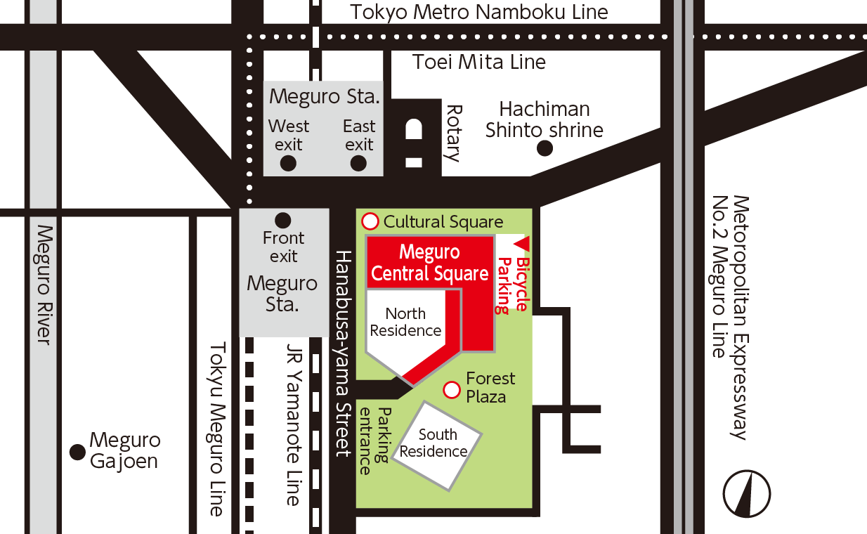 Route map