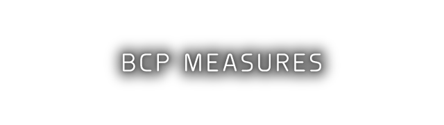 BCP MEASURES
