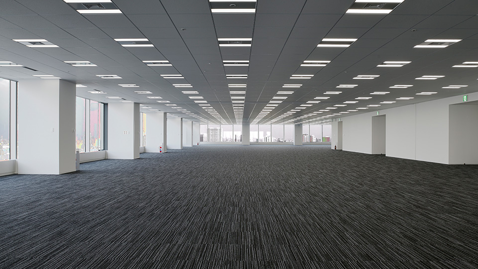 Office interior